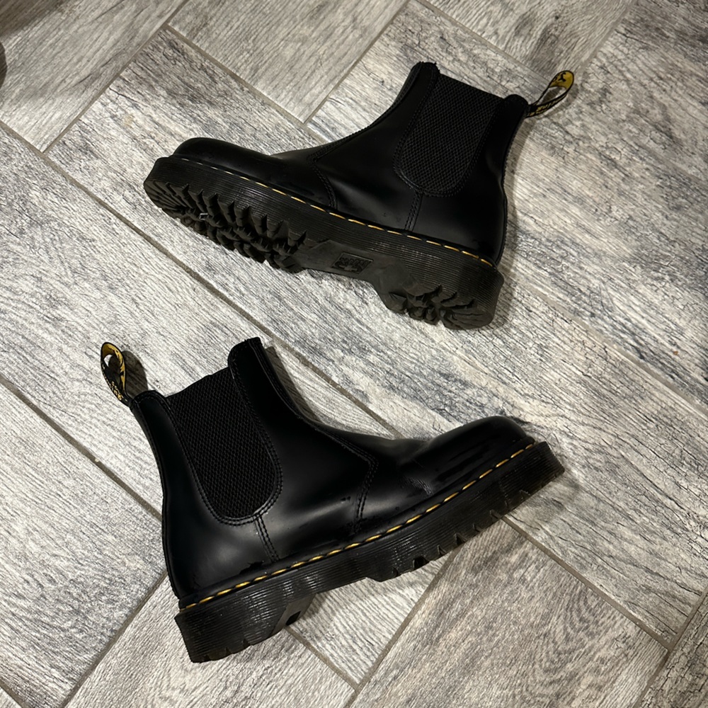 Dr Martens Chelsea boot - Matte Black